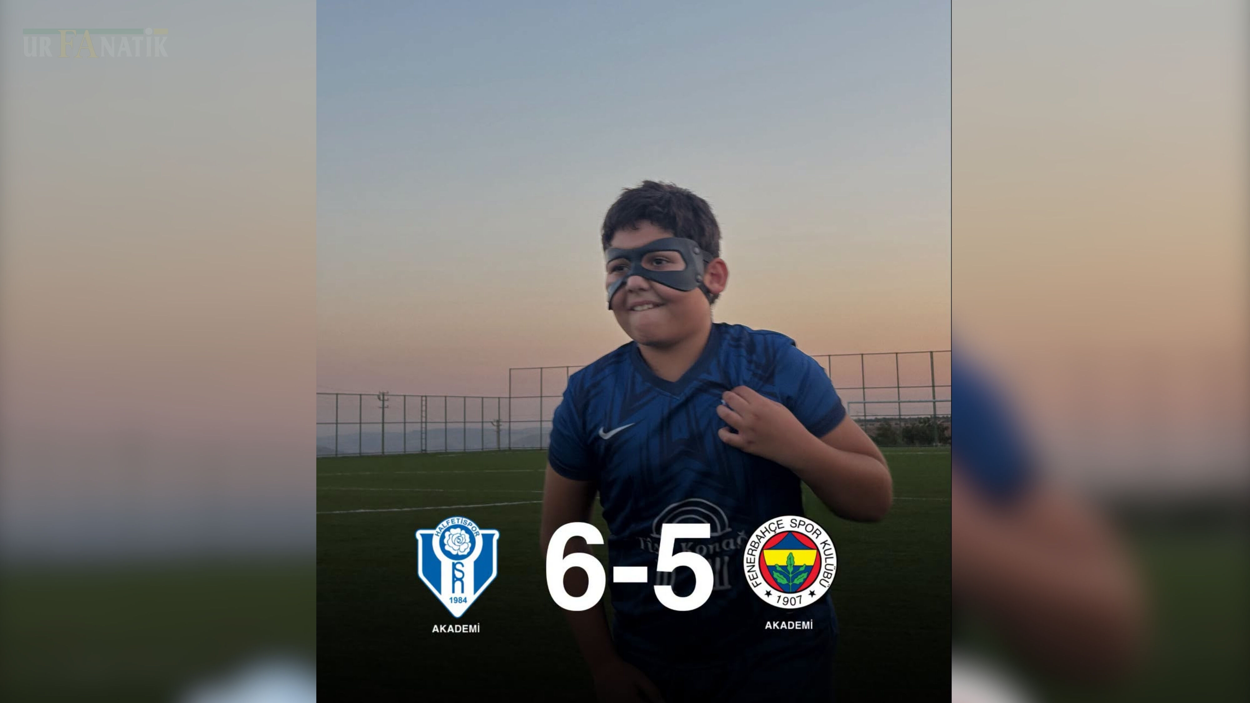 Halfetispor Fenerbahçe