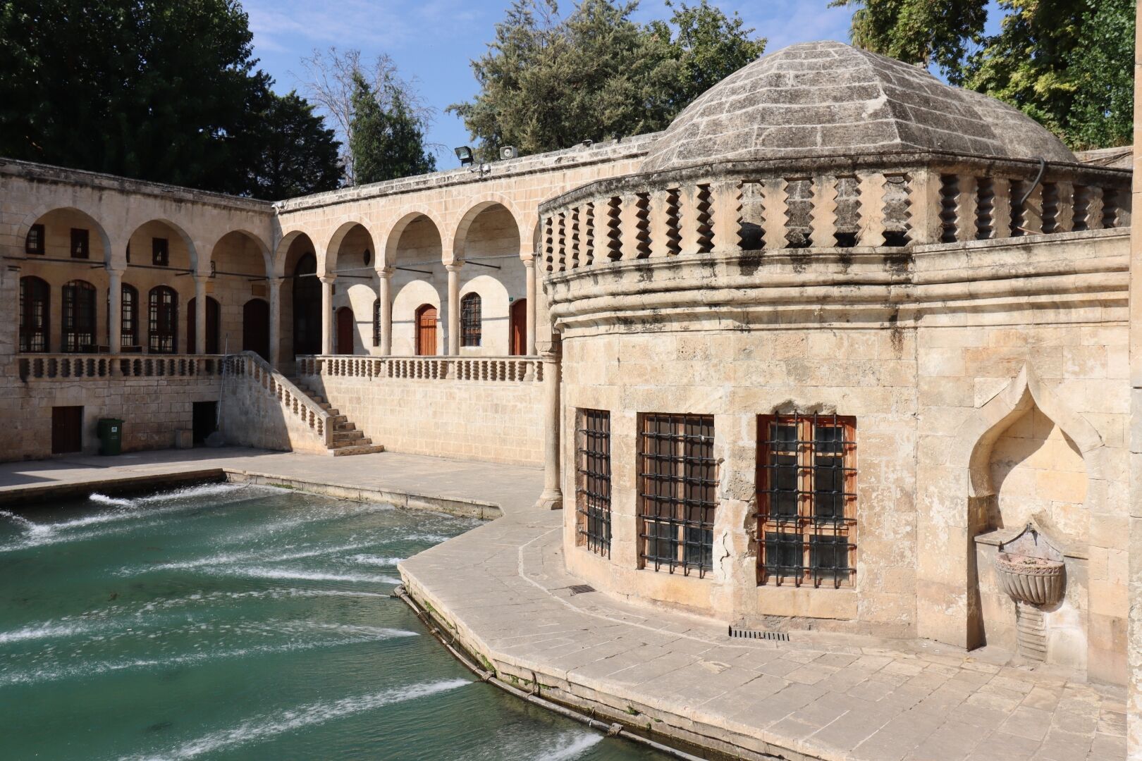 Halil Rahman Medrese 3