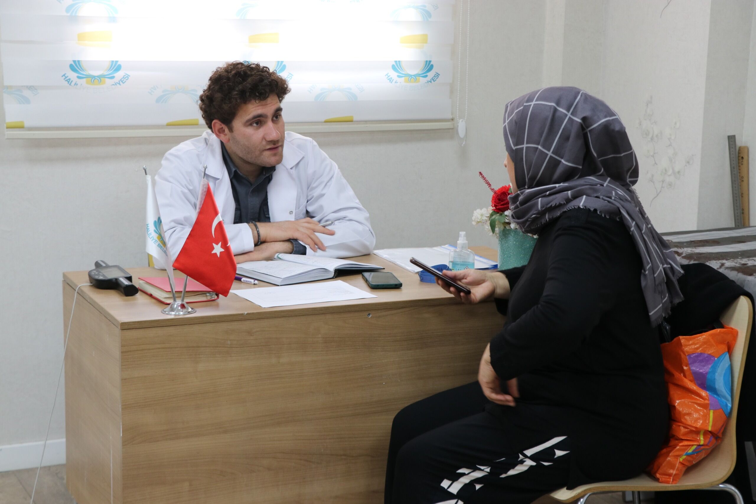 Haliliye Belediyesi’nden Sıcak Havalar İçin Beslenme Tavsiyeleri1 Kopya
