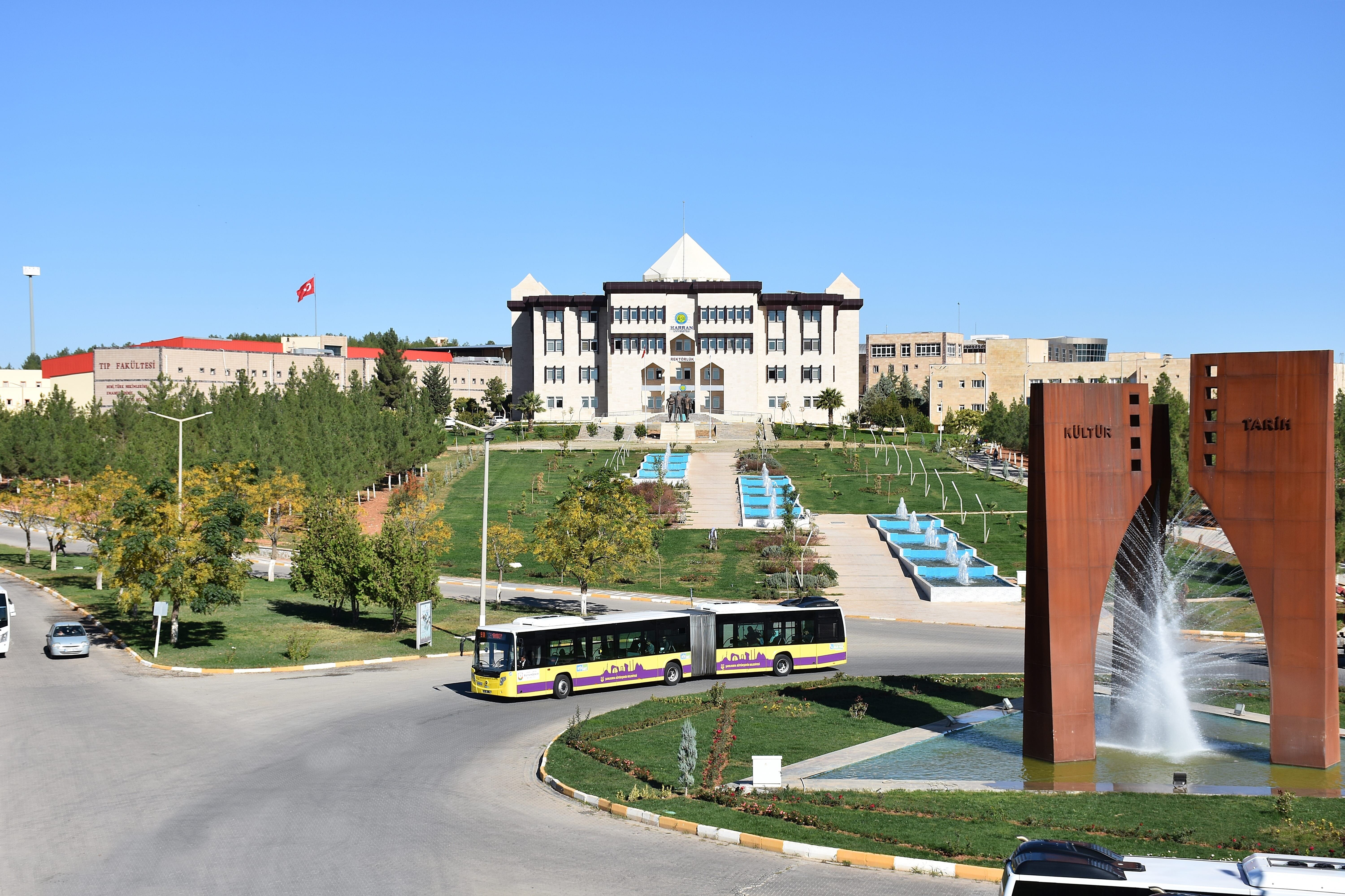Harran Üniversitesi 4 Yıllık Bölümler ve Başarı Sıralamaları 2026: Hangi Bölüm Kaç Puanla Alıyor?