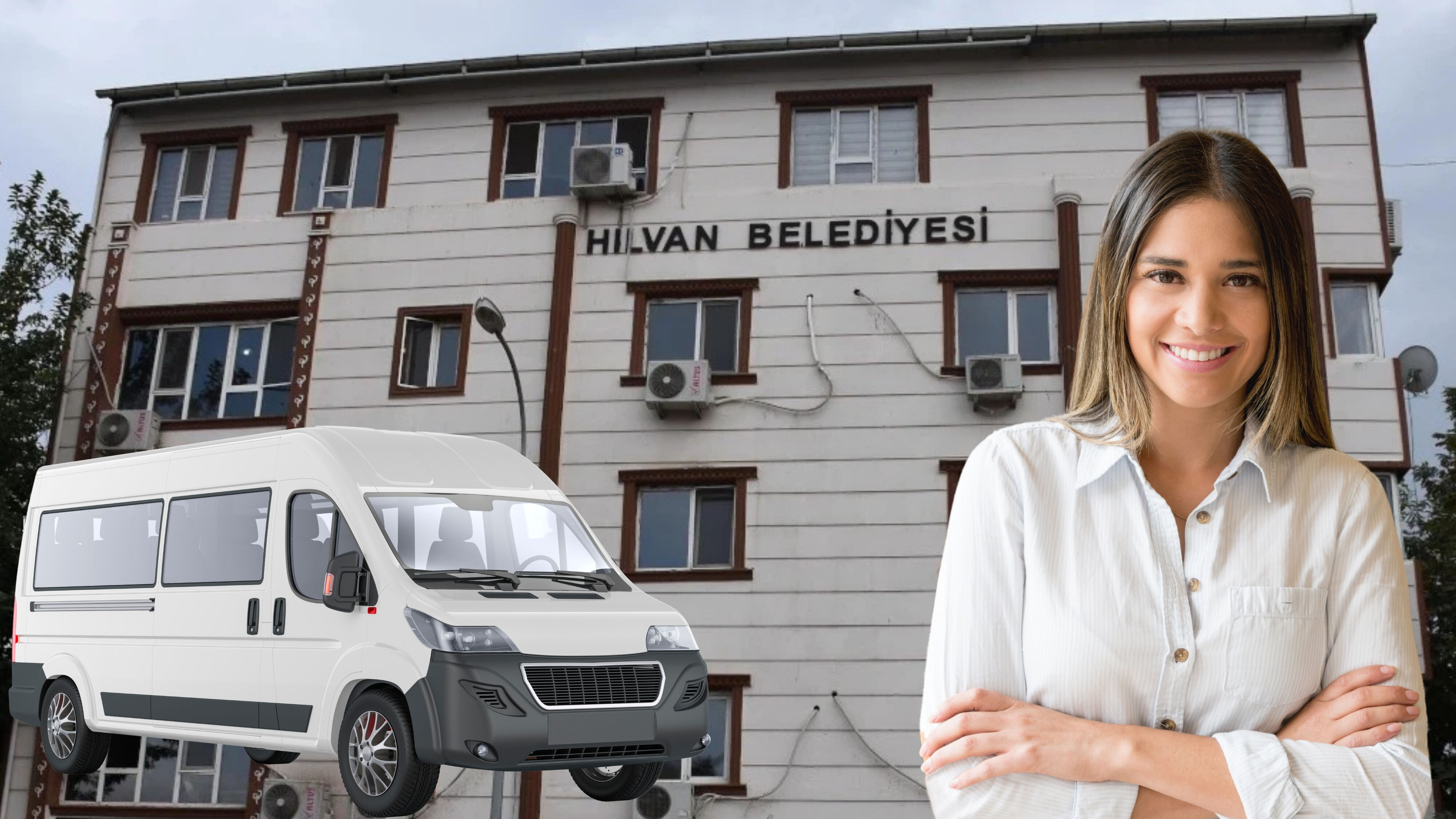 Hilvan Belediyesi Ücretsiz Ulaşım Desteği
