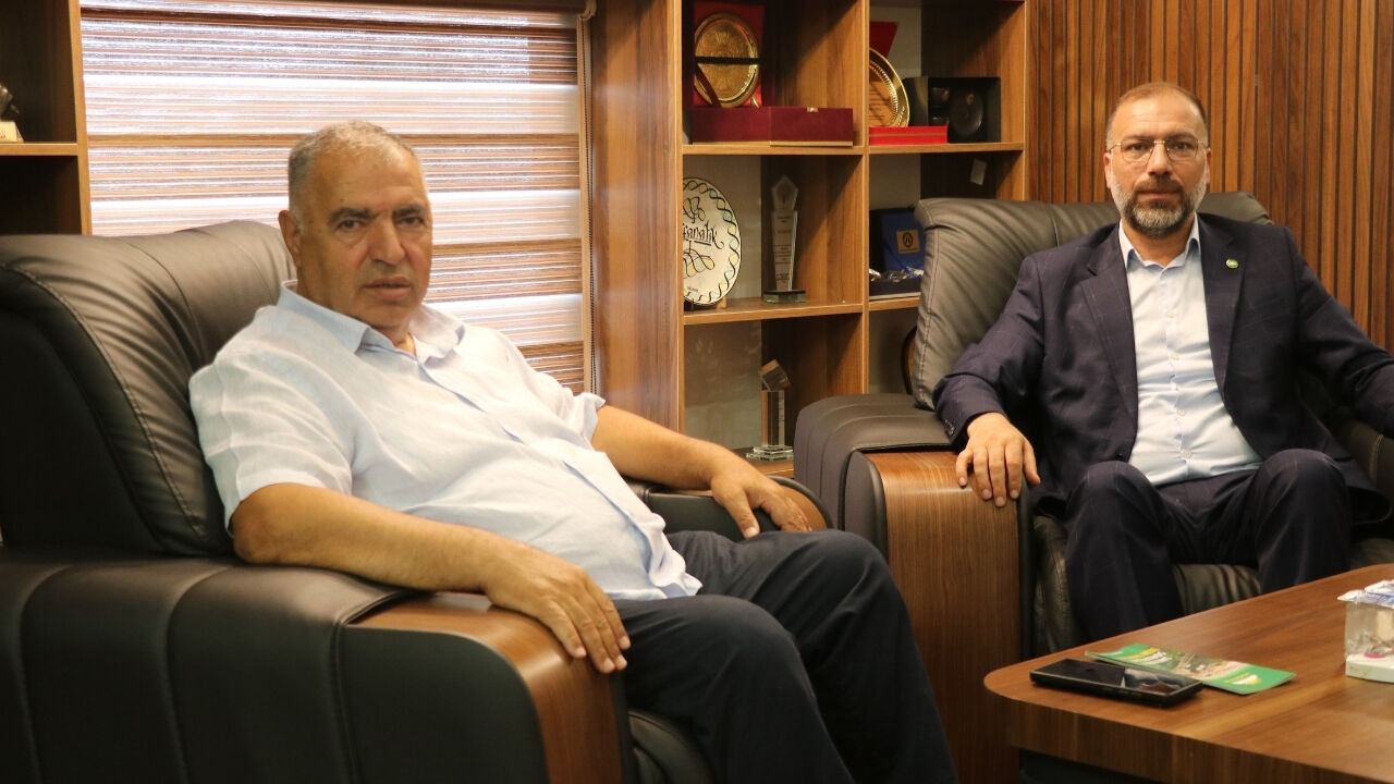 Hüda Par’dan Rose Medya’ya Ziyaret! (5)