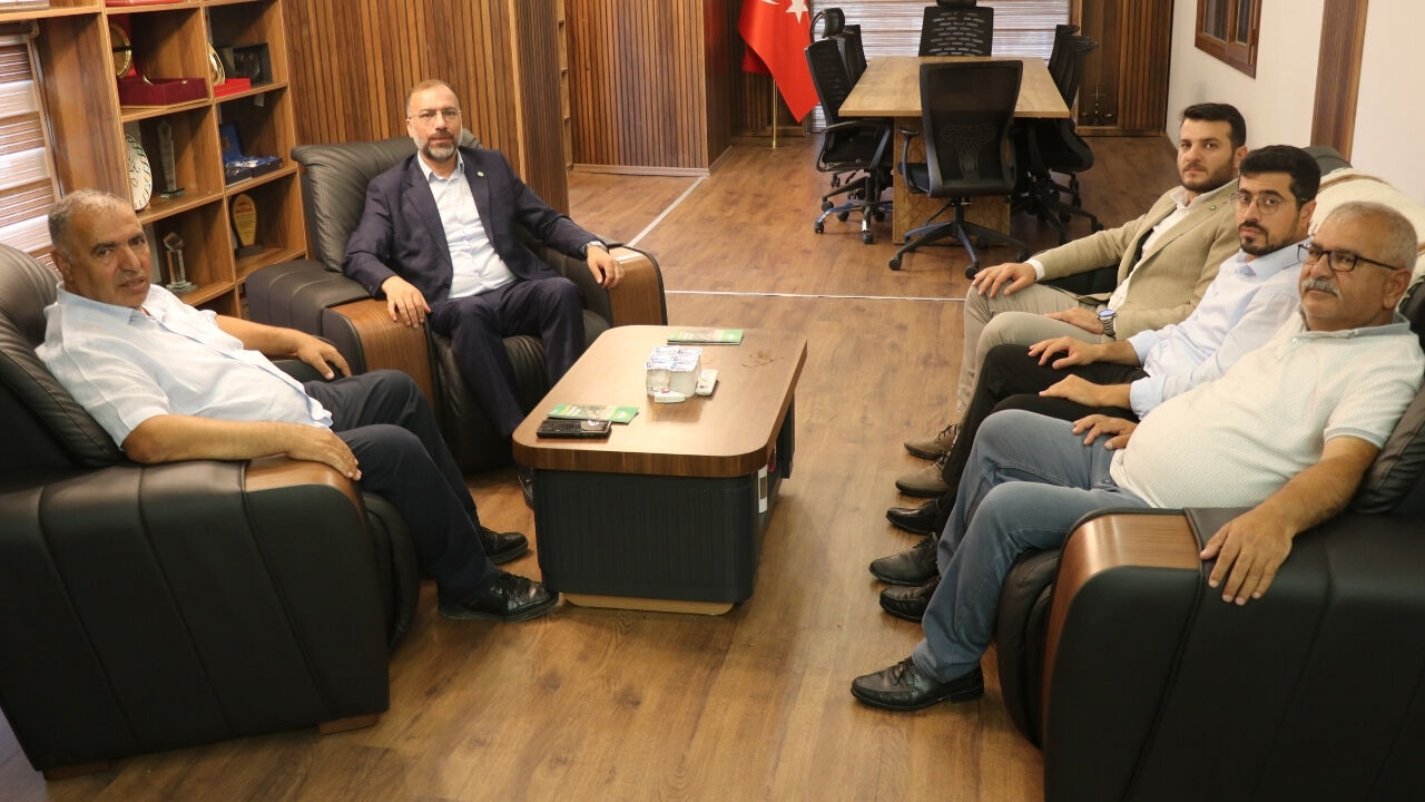 Hüda Par’dan Rose Medya’ya Ziyaret! (6)