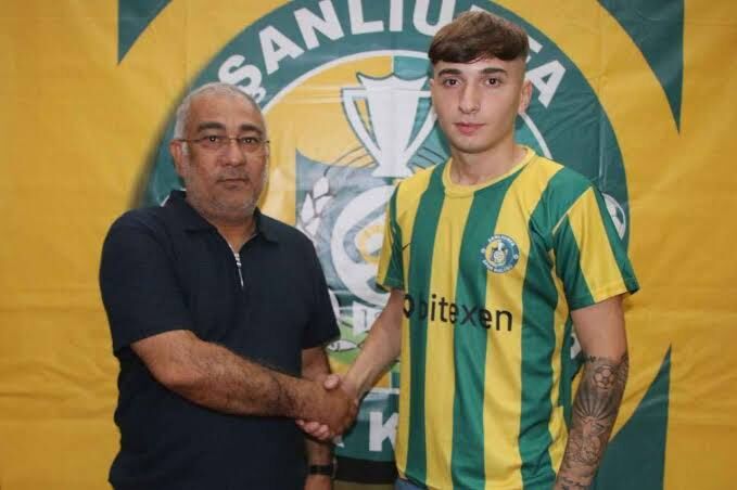 Hüseyin Erkan Şanlıurfaspor’da (4)