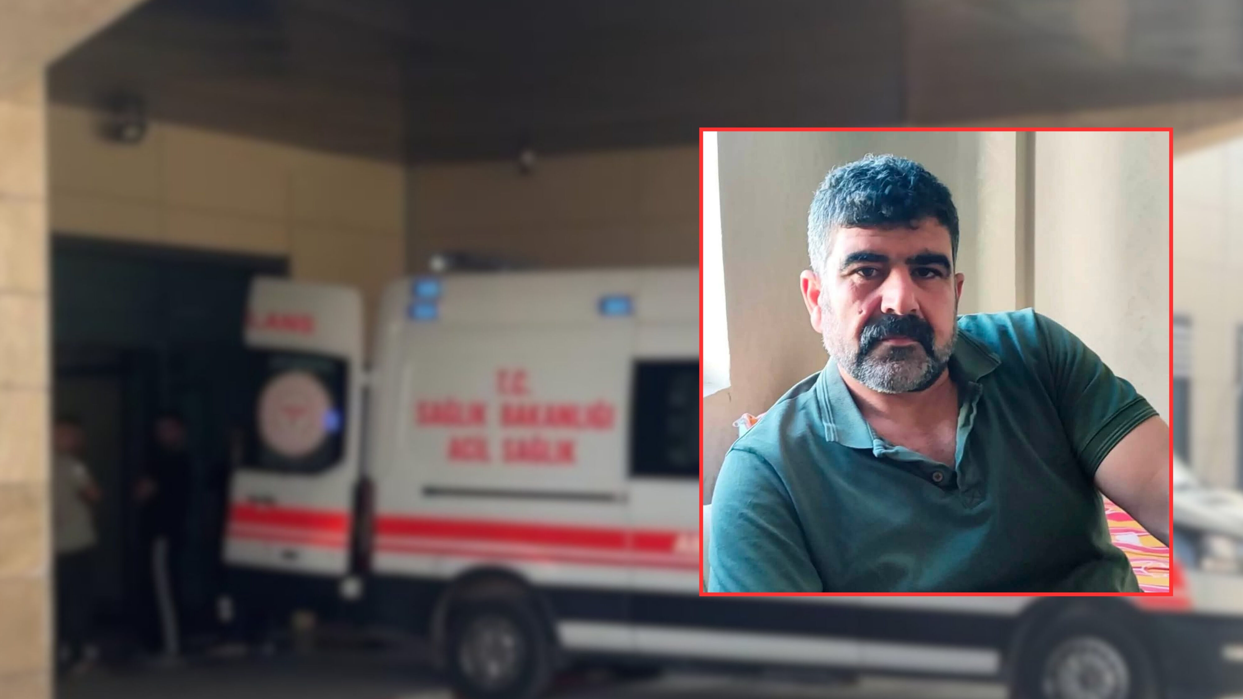 İnşaat Işçisi Mustafa Aydınlı Hayatını Kaybetti
