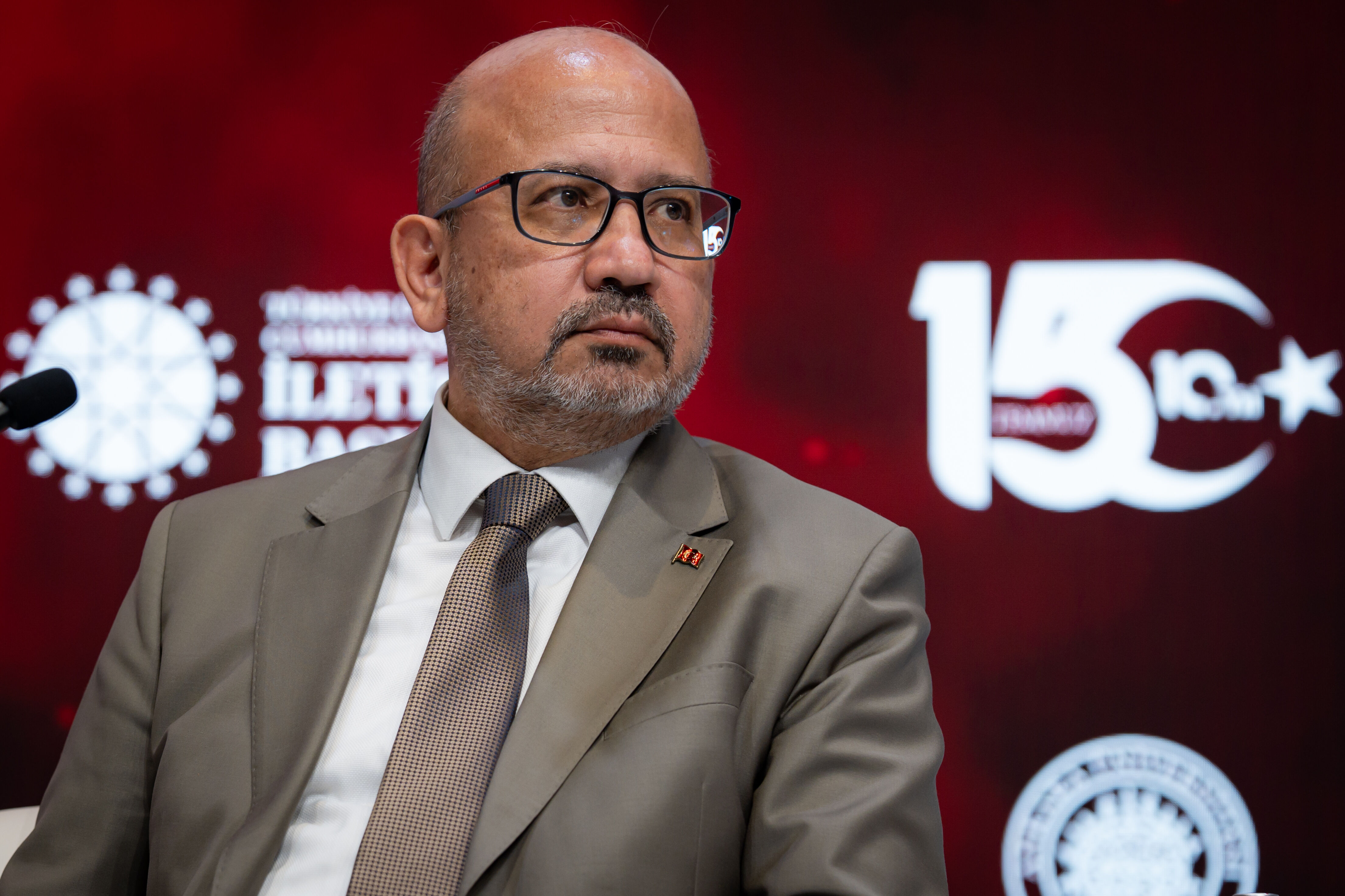 “İrade Bizim, Zafer Bizim” Sloganıyla 15 Temmuz Paneli Düzenlendi (1)
