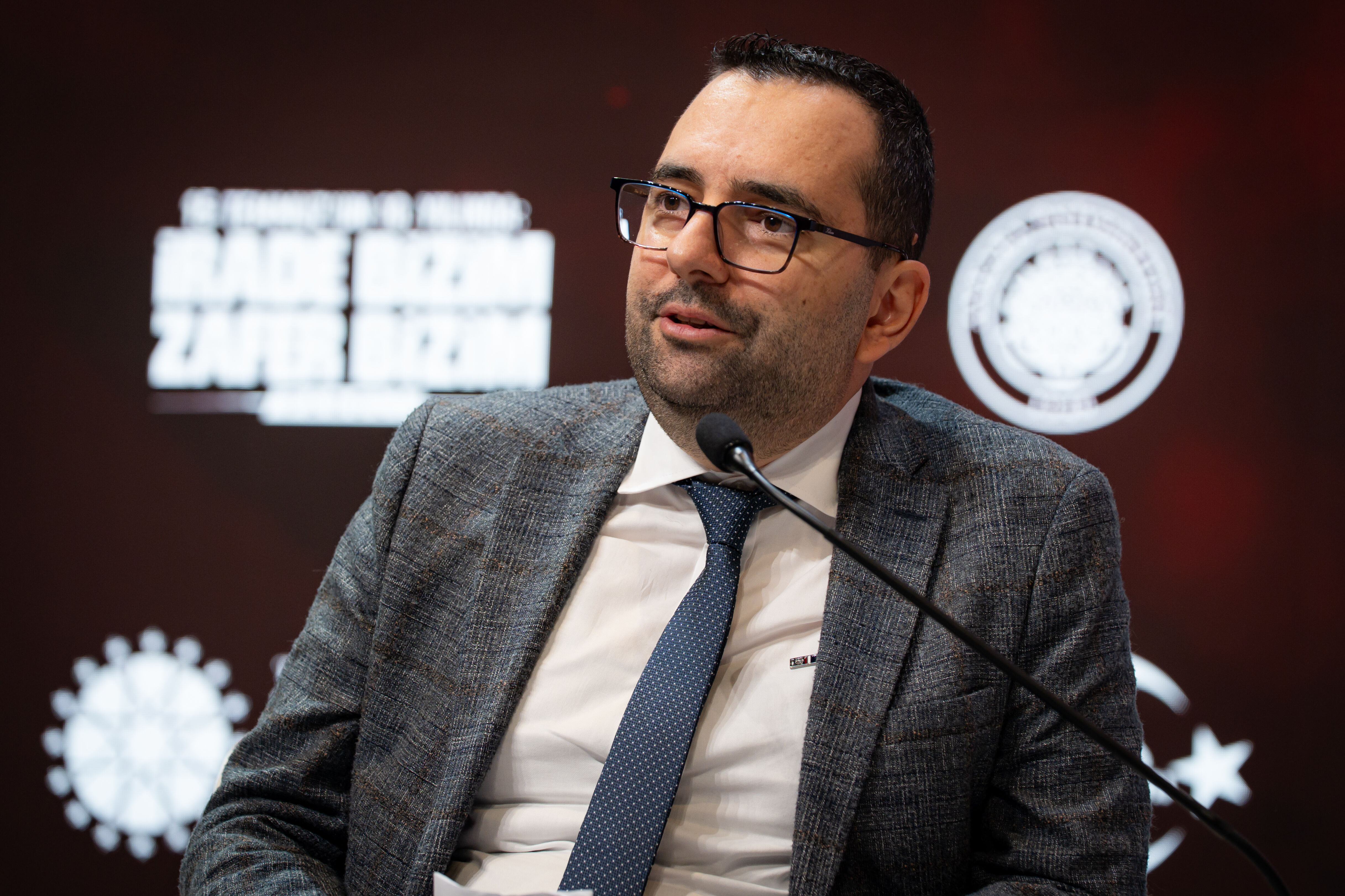 “İrade Bizim, Zafer Bizim” Sloganıyla 15 Temmuz Paneli Düzenlendi (2)