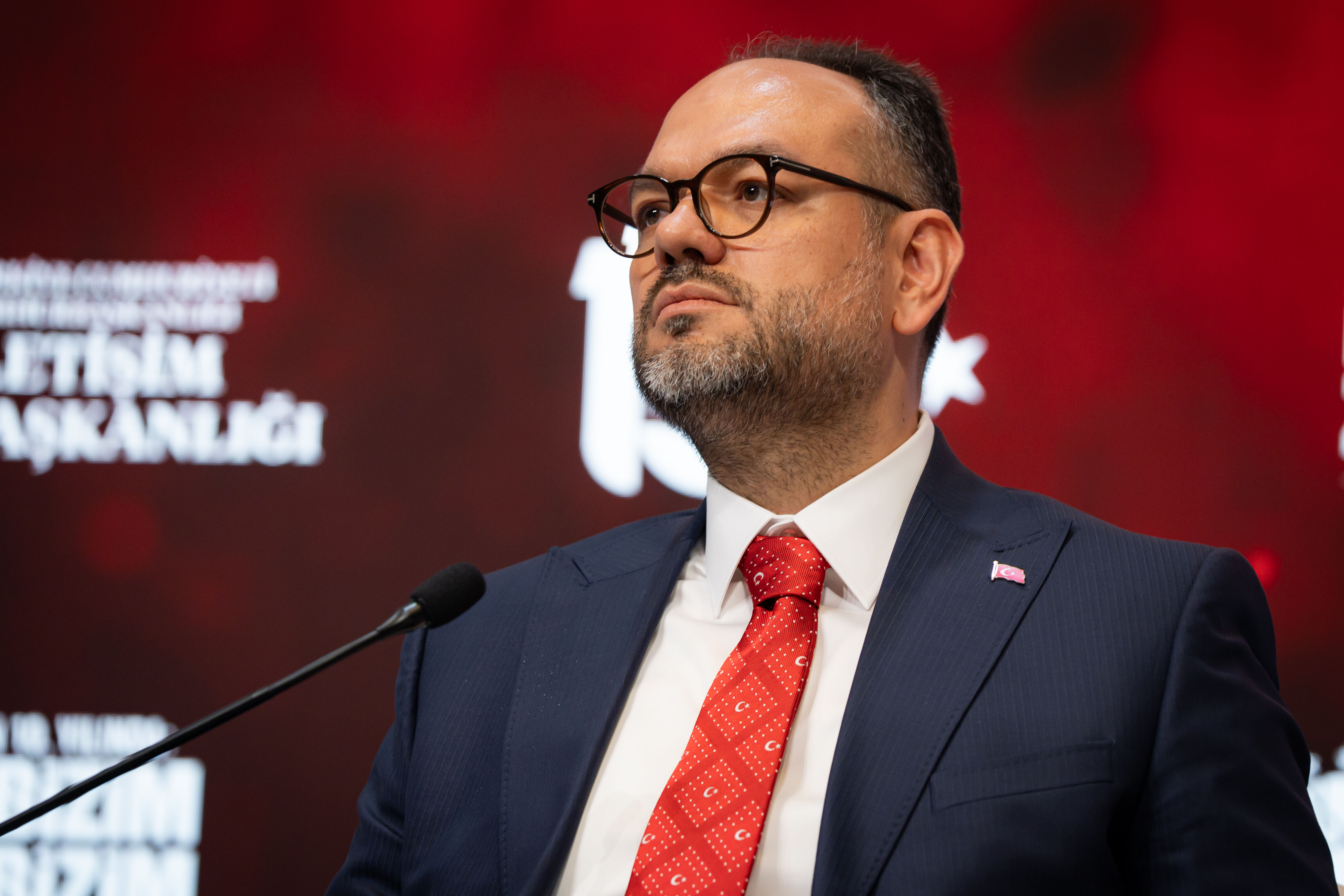 “İrade Bizim, Zafer Bizim” Sloganıyla 15 Temmuz Paneli Düzenlendi (3)