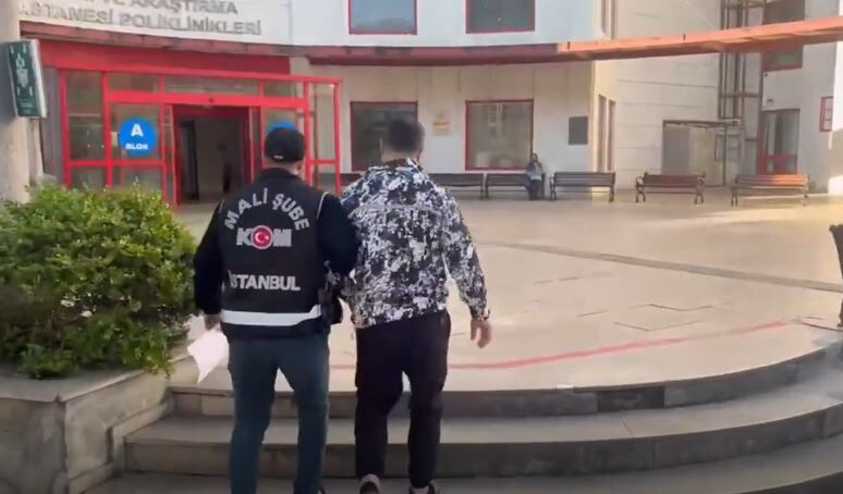 İstanbul Merkezli Yatırım Dolandırıcılığı Operasyonu Şanlıurfa'ya Uzandı (4)