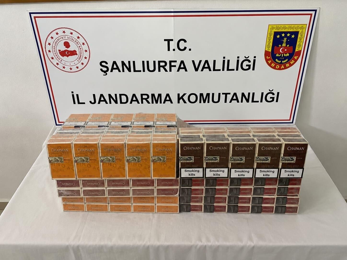Kaçak Ürünler-2