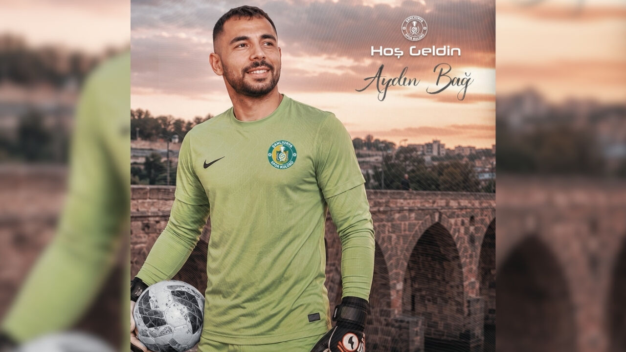 Kaleci Aydın Bağ