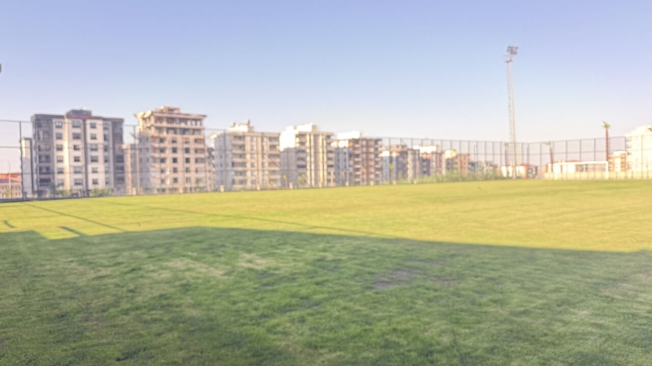 Karaköprü Belediye Başkanı Avukat Nihat Çiftçi, Doğukent Spor Tesisi Hizmete Açıldığını Duyurdu (4)