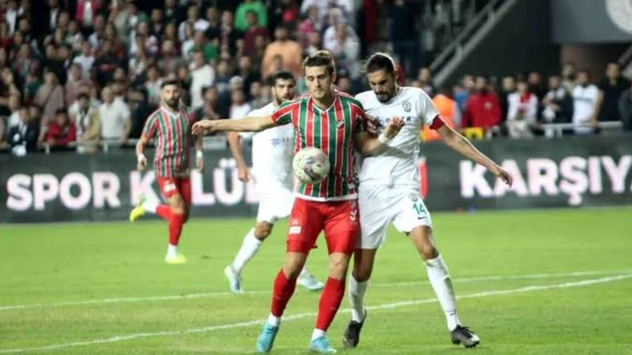 Karaköprü Belediyespor'dan Ses Getirecek Transfer! (3)