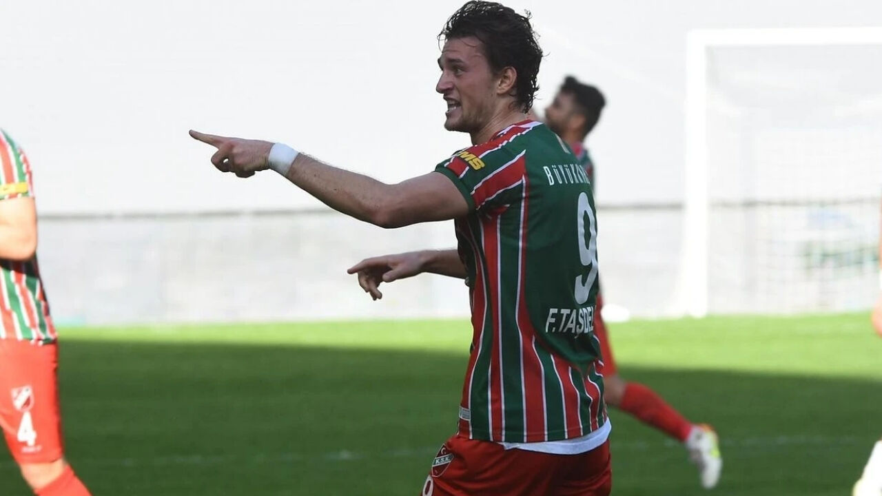 Karaköprü Belediyespor'dan Ses Getirecek Transfer! (4)