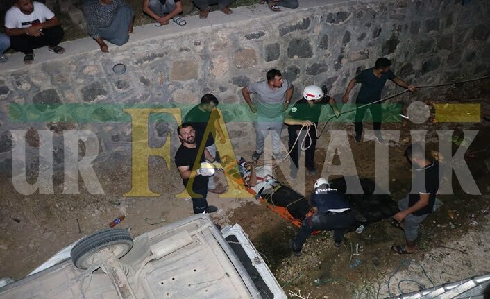 Karaköprü Kaza 4 Yaralı (5)