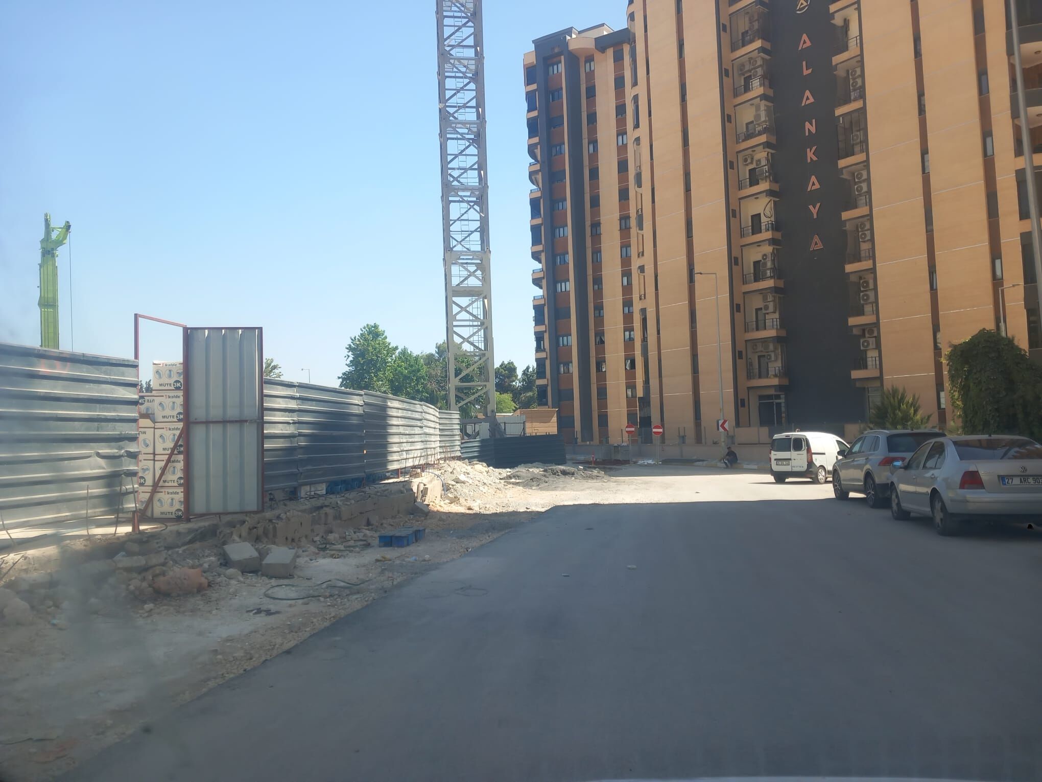 Karaköprü Yol Inşaat