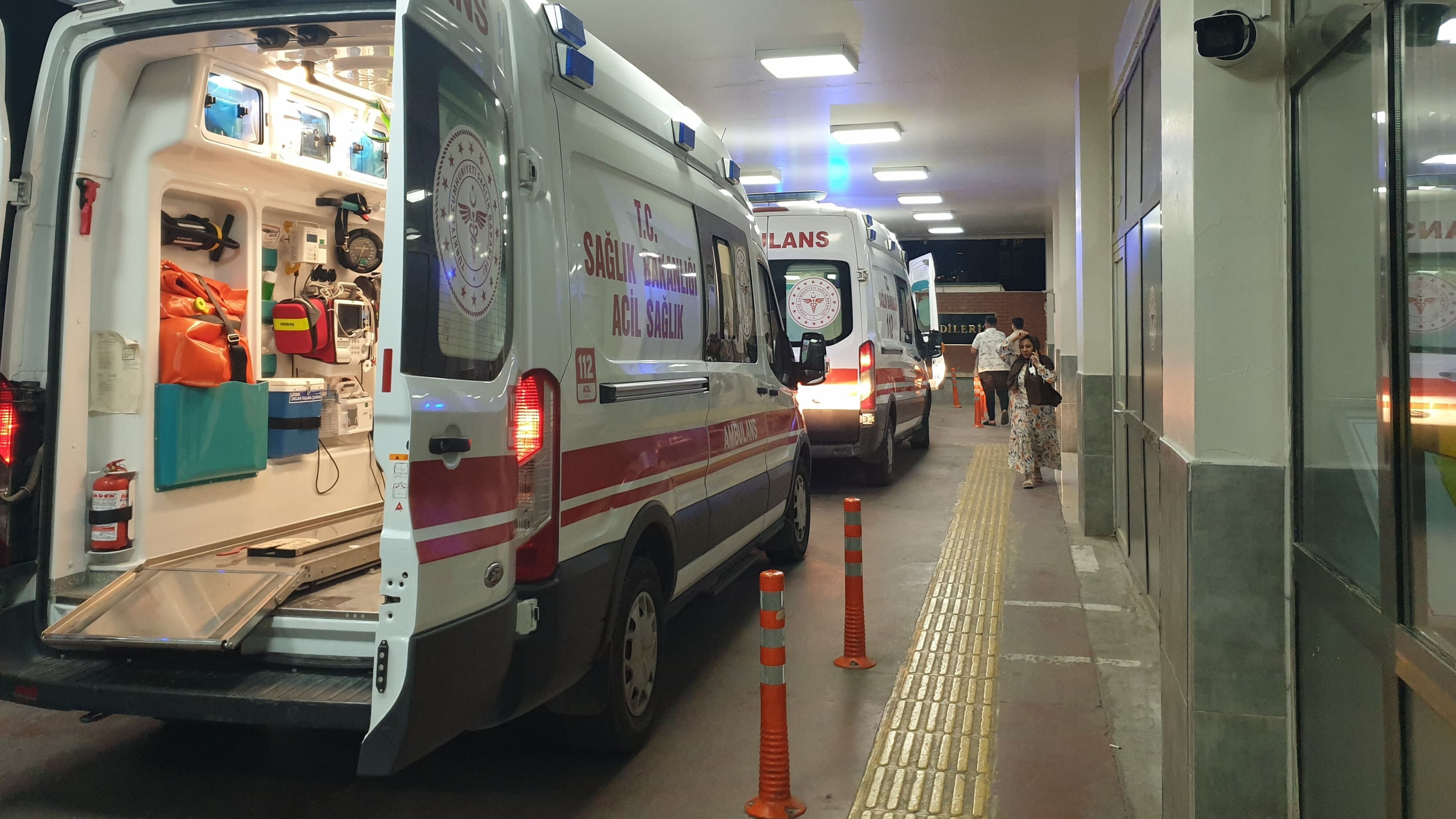 Karaköprü'de Trafik Kazası-5