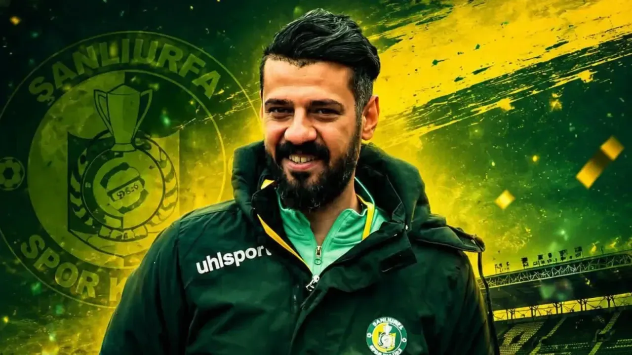Kemal Tosun'a Şanlıurfaspor’da Önemli Görev (1)-1