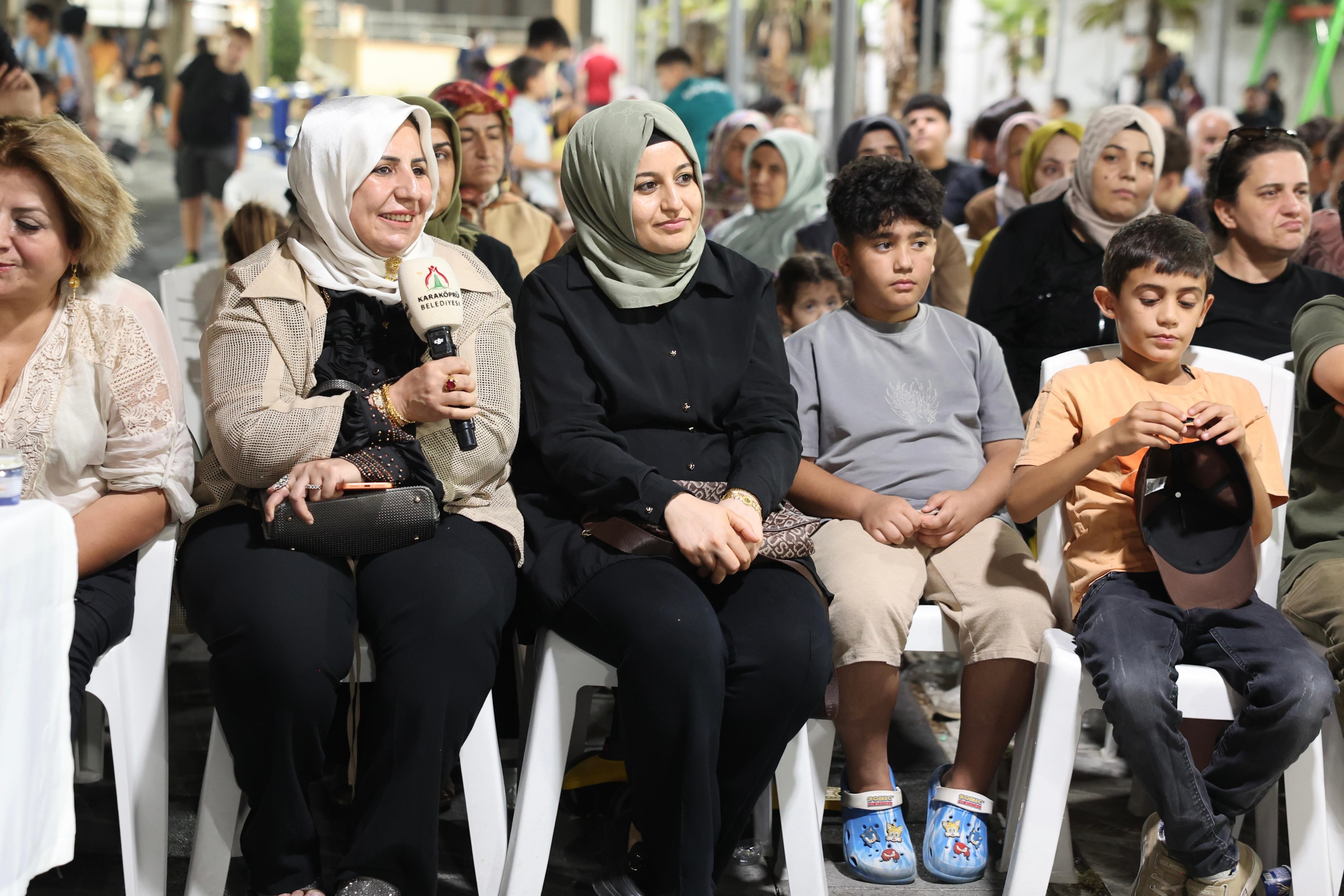 Kköprübld Karaköprübelediyesi Halk Buluşmaları Ile Vatandaşların Yanında (3)