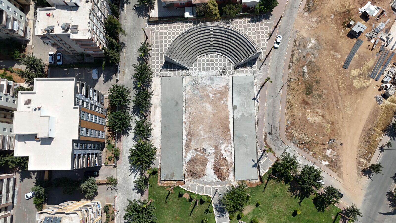 Kköprübld Karaköprü'ye Dijital Eğitim Merkezi Kazandırılıyor (2)