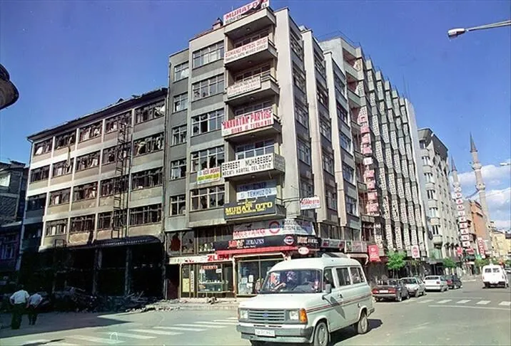 Madımak Otel