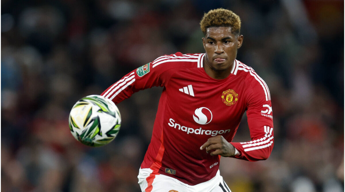 Marcus Rashford 1