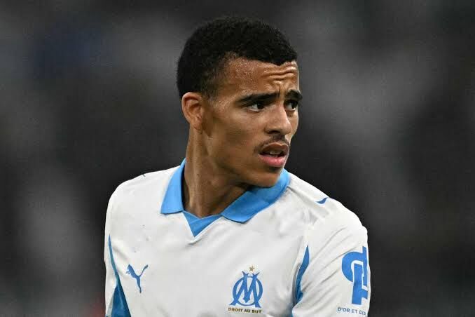 Mason Greenwood