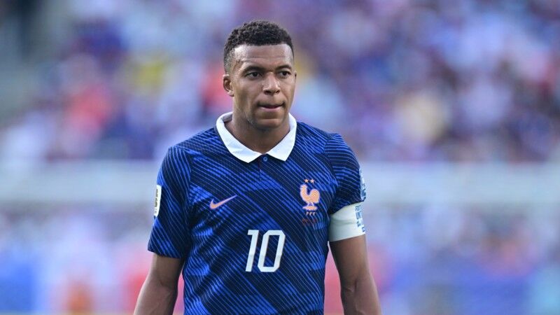 Mbappe
