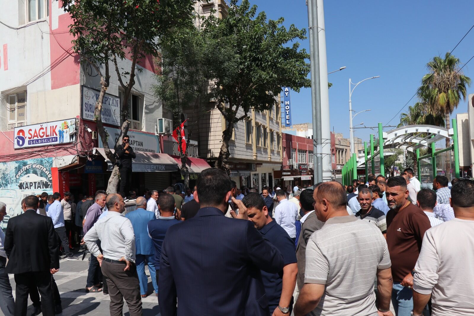 Mhp Şanlıurfa'da Yeni Dönem! (3)