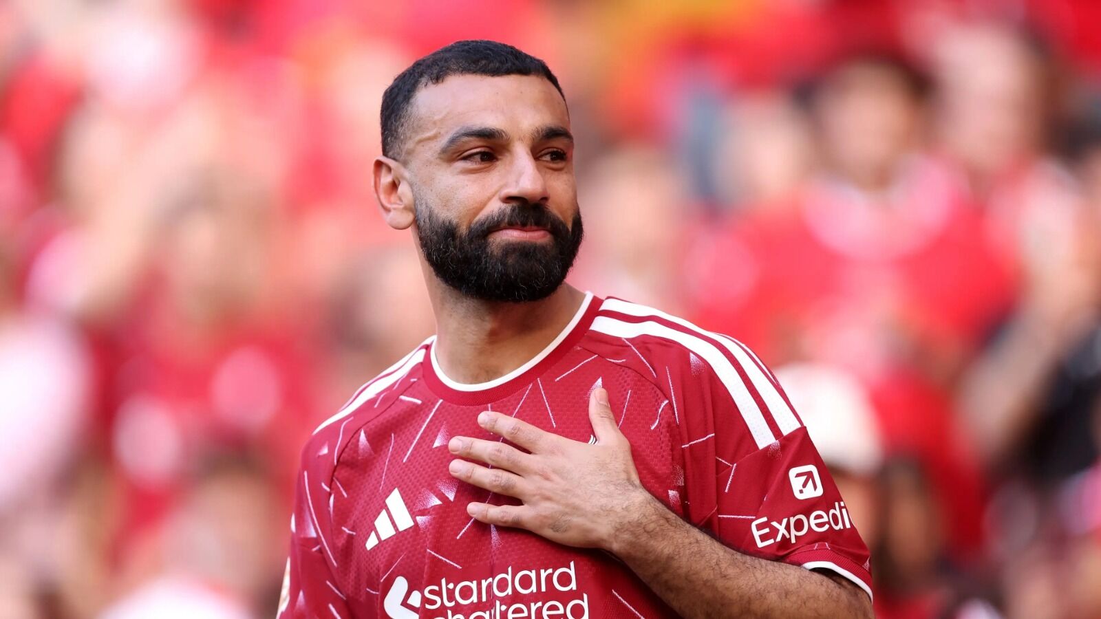 Muhammed Salah Trabzonspor’a Mı Geliyor