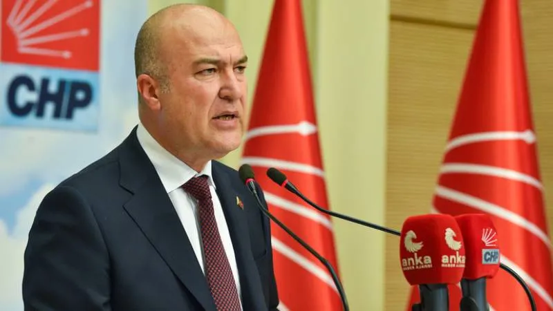 Murat Bakan Istifa
