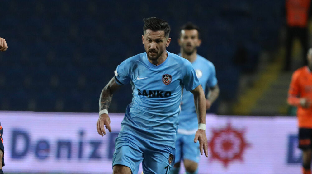 Oğuz Ceylan Şanlıurfaspor Yolunda! (3)
