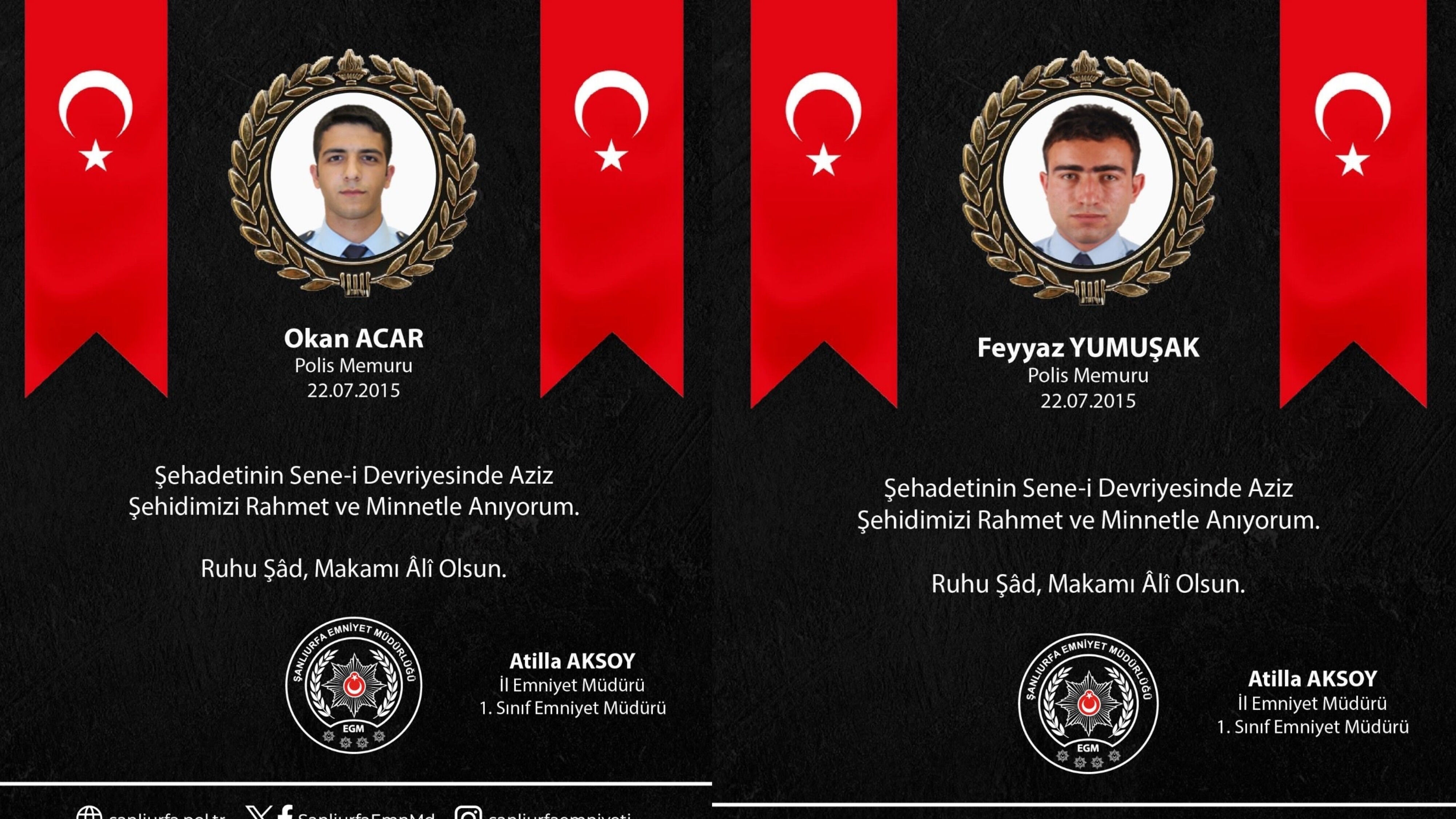 Okan Acar Ve Feyyaz Yumuşak