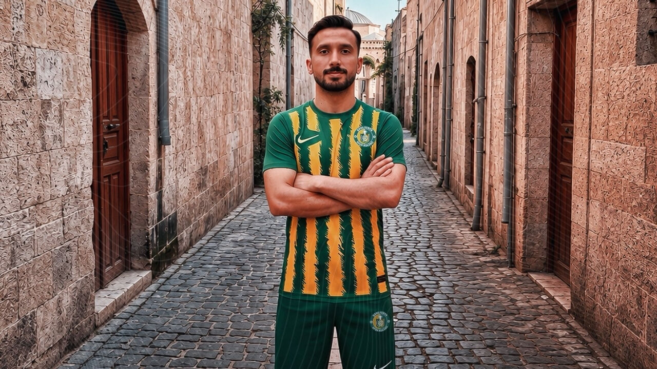 Özcan Aydın Şanlıurfaspor’a Transfer Oldu (3)
