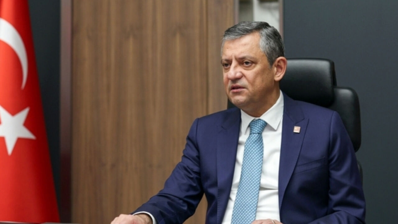 Özgür Özel'in Yeni Partisinde Şanlıurfa İl Başkanı Kim Olacak (2)