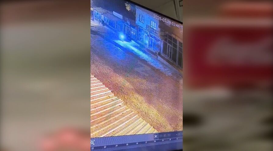 Pişkin Hırsızlar Kamerada