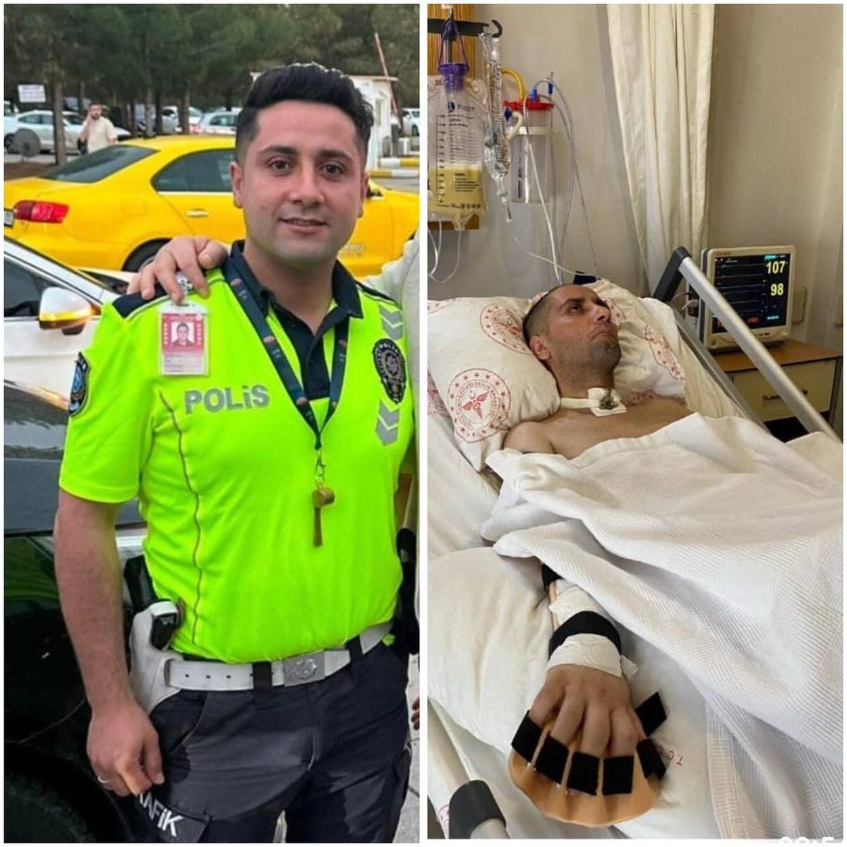 Polis Memuru İ. Halil Özalp