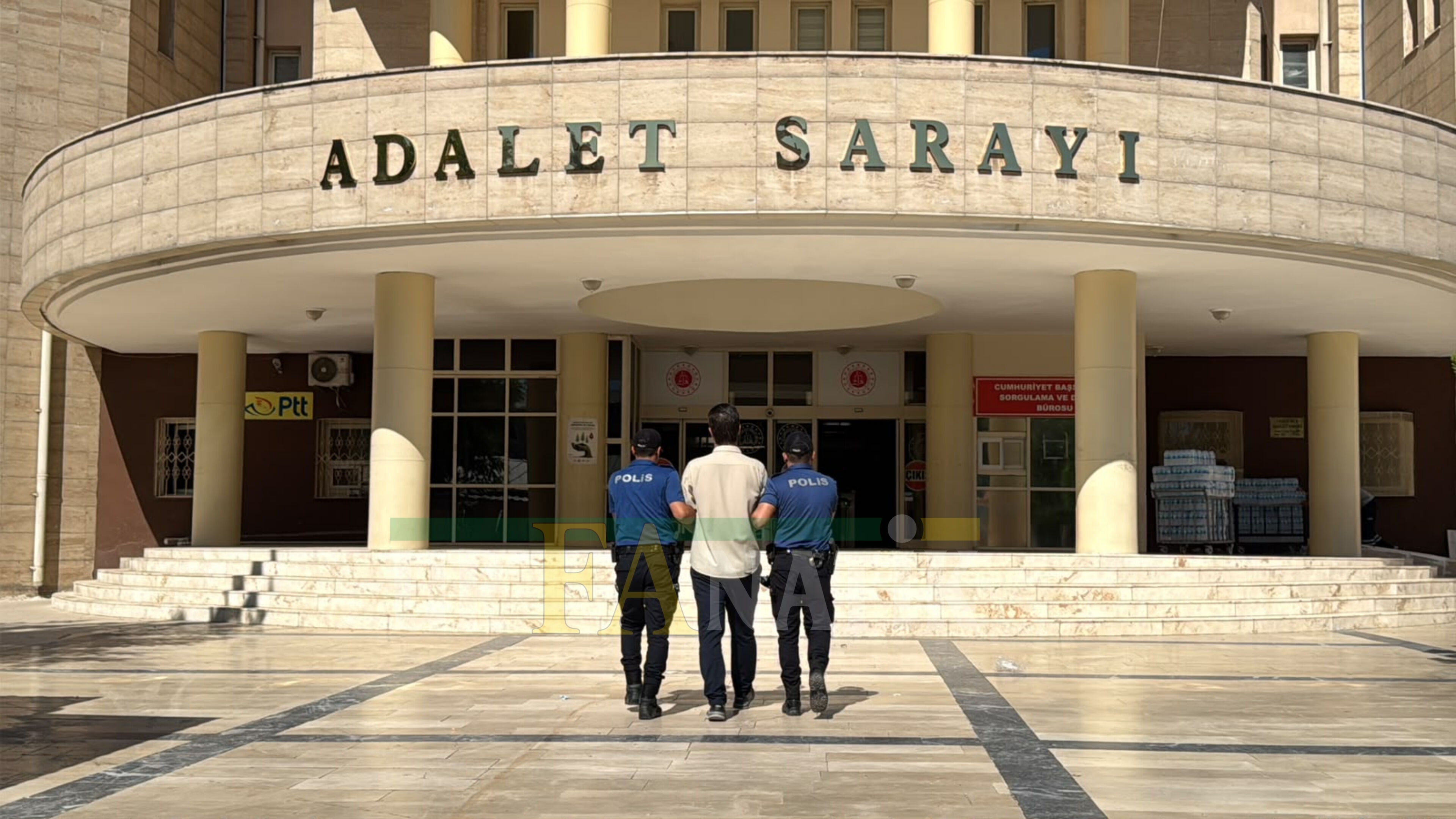 Sağlıkta Şiddet Adliye 1