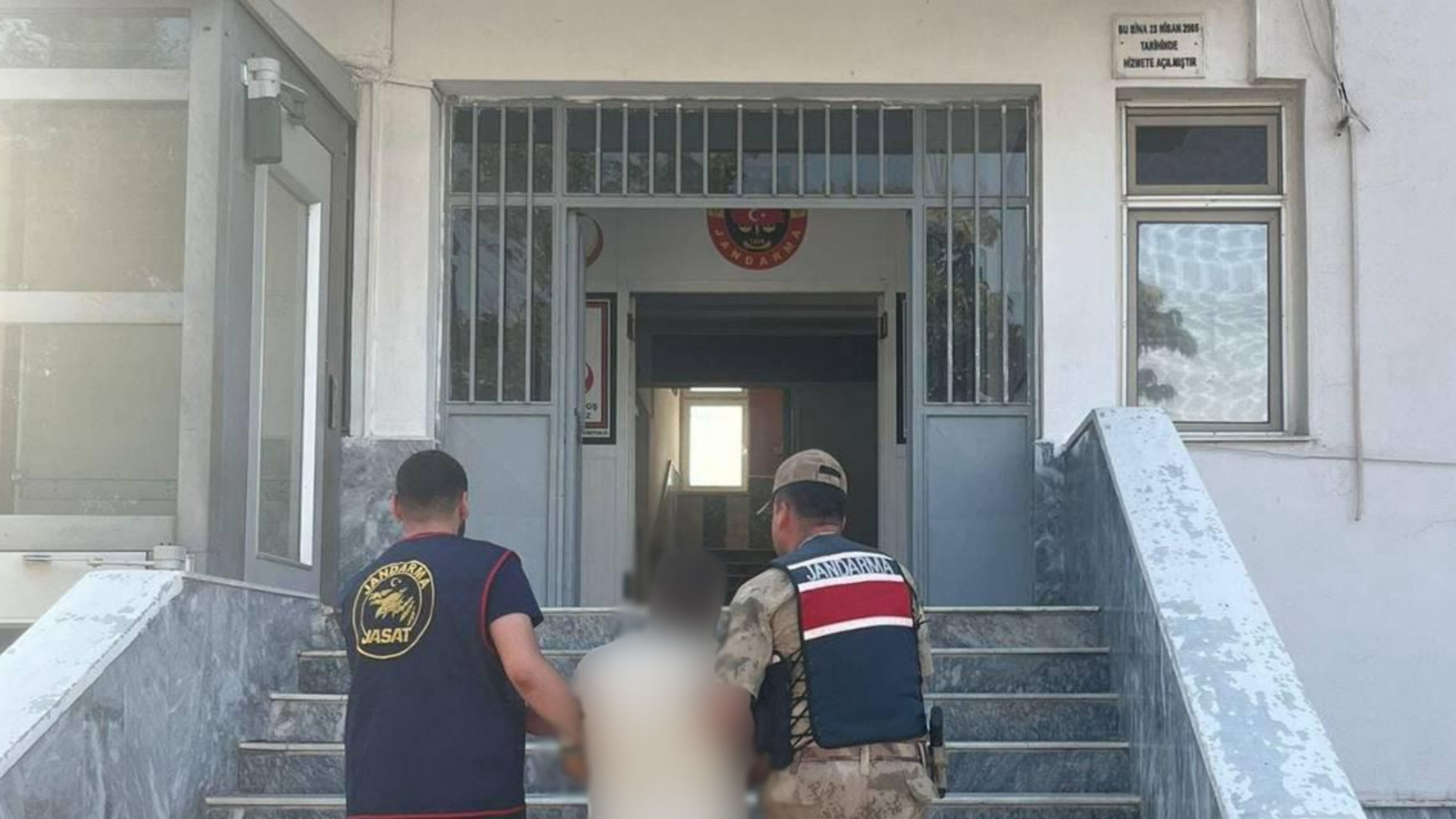 Şanlıurfa Birecik’te Aranan Hükümlü Yakalandı