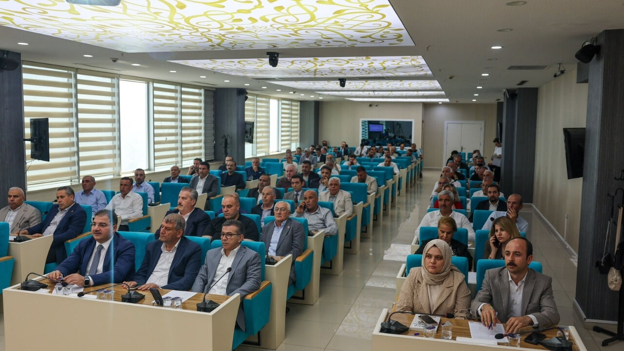 Şanlıurfa Büyükşehir Meclisi'nden Halfeti İçin Kritik Karar! (2)