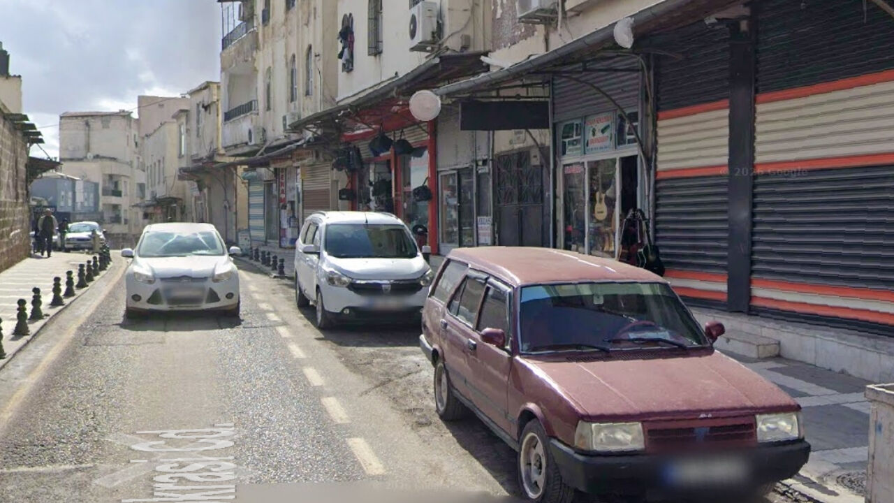 Şanlıurfa Demokrasi Caddesi İçin İhale Açıldı (3)