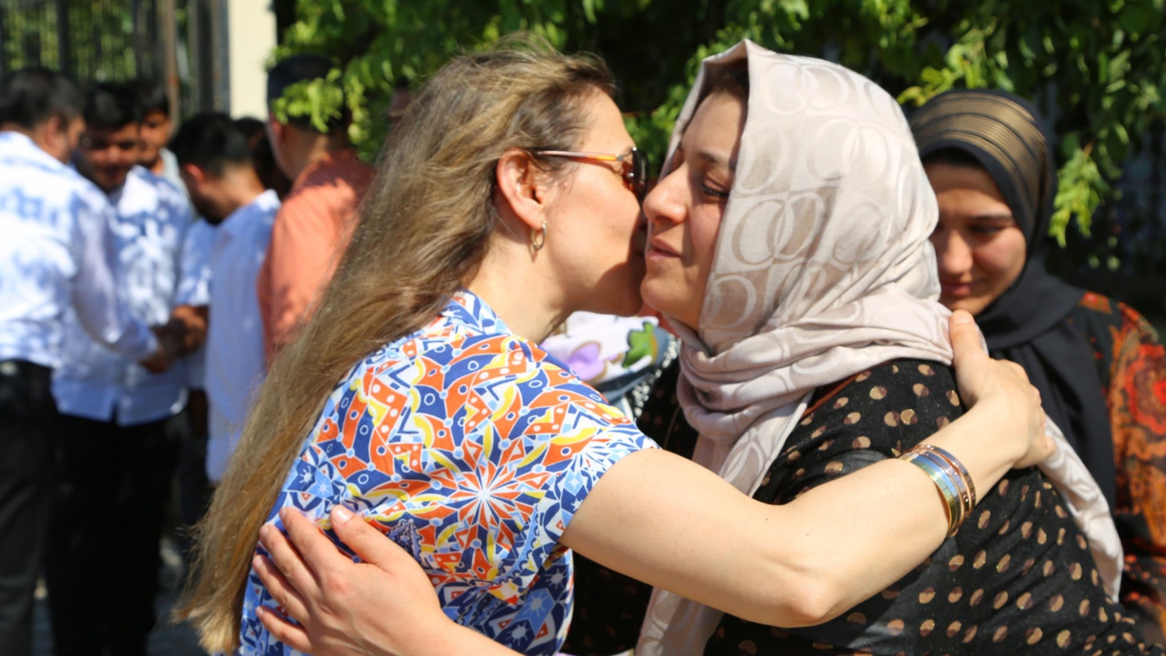 Şanlıurfa Emniyet Müdürü Atilla Aksoy’dan Anlamlı Taziye Ziyareti (2)