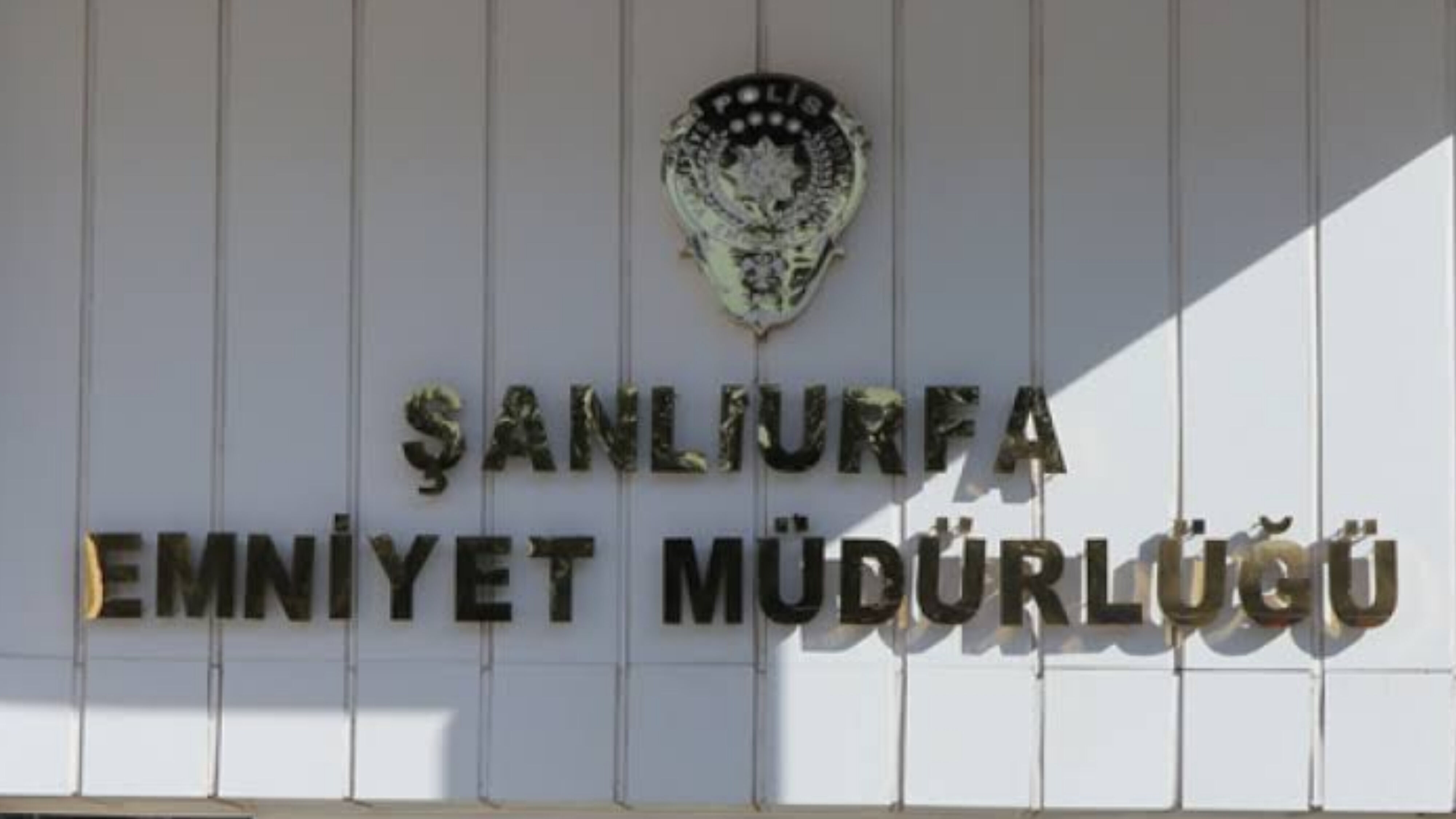 Şanlıurfa Il Emniyet-1