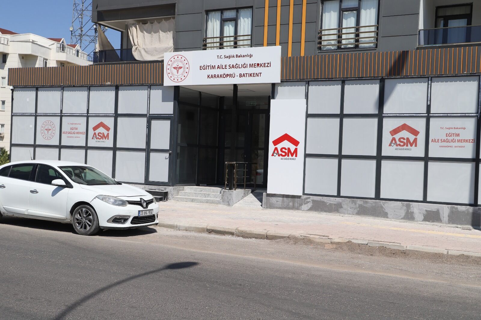 Şanlıurfa İl Sağlık Müdürlüğünden Sağlıkta Yatırım Hamlesi 2