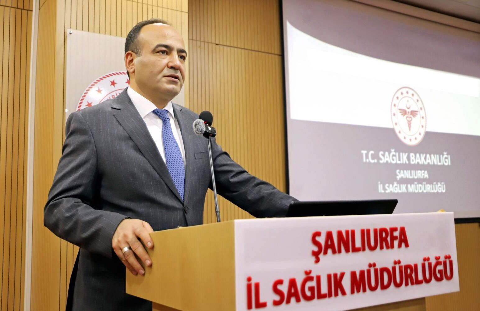 Şanlıurfa İl Sağlık Müdürlüğünden Sağlıkta Yatırım Hamlesi
