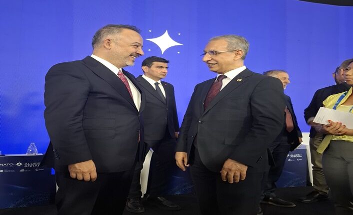 Şanlıurfa Milletvekili Abdurrahim Dusak, Ankara’daki Nato Zirvesinden Duyurdu (1)-1