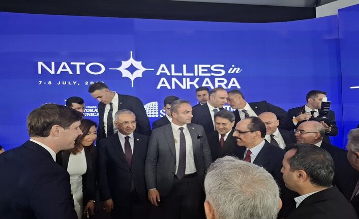 Şanlıurfa Milletvekili Abdurrahim Dusak, Ankara’daki Nato Zirvesinden Duyurdu (2)