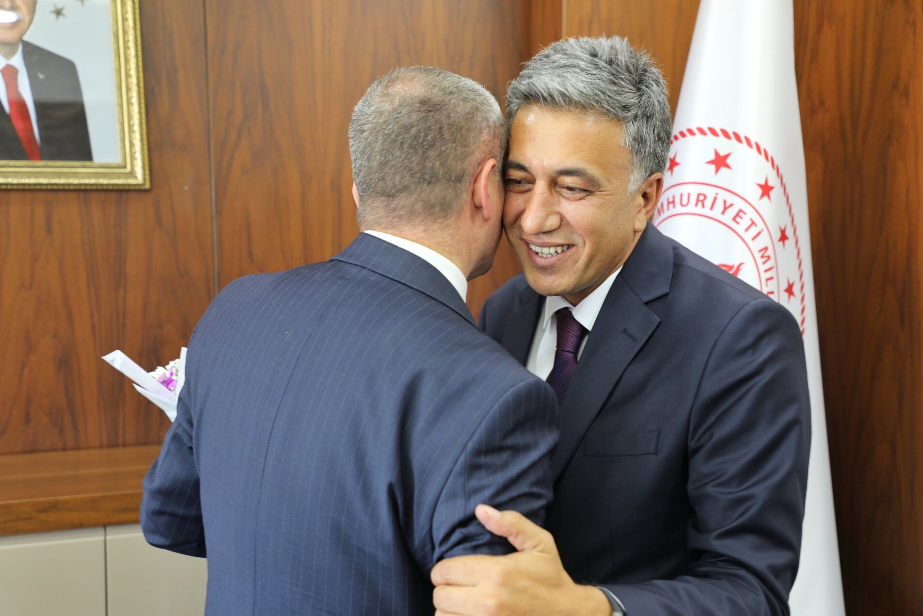 Şanlıurfa Milli Eğitiminde Hasan Kökrek Dönemi Başladı (2)