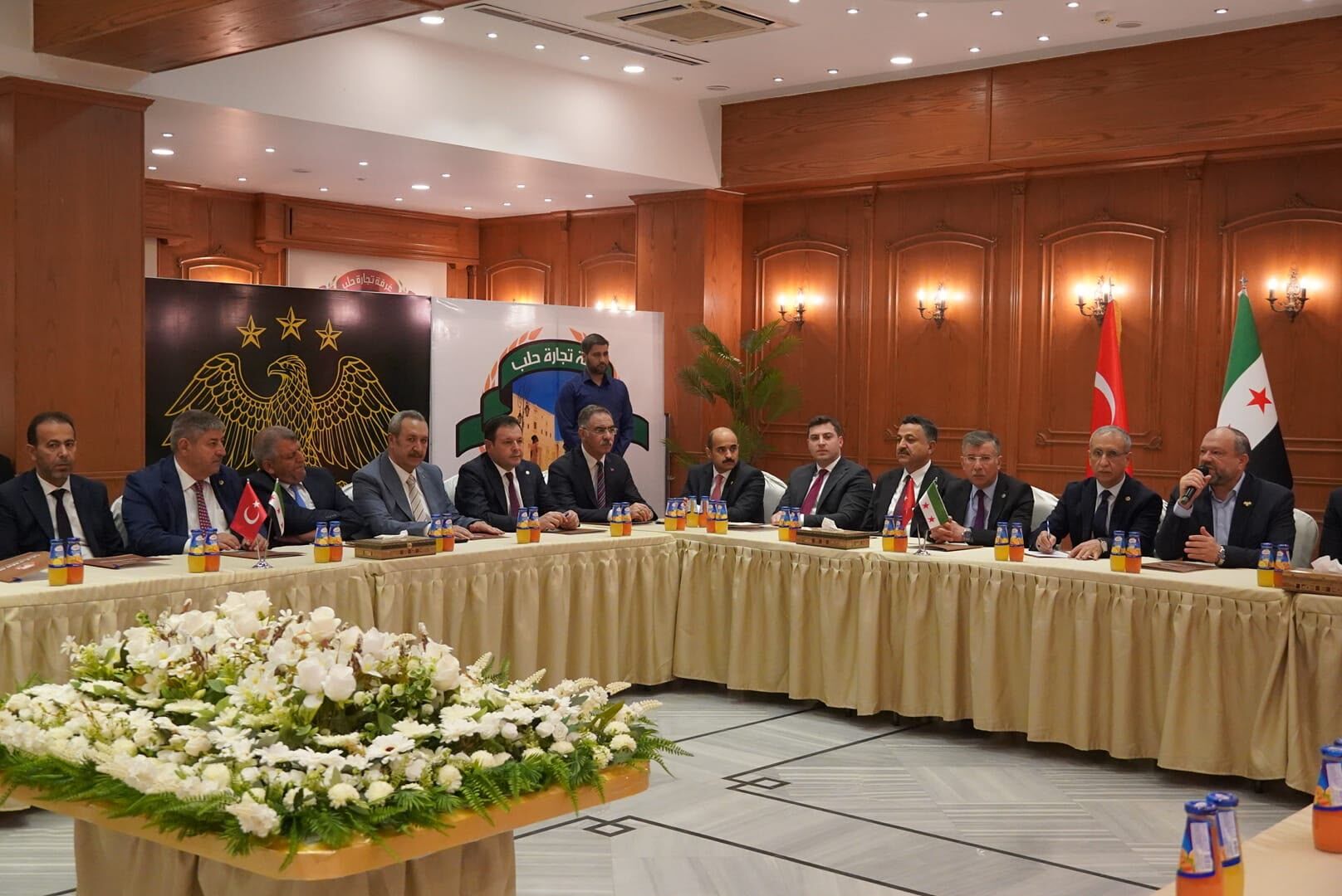 Şanliurfa, Suri̇ye İle Ti̇carette Doğru İsti̇kamette İlerli̇yor (1)