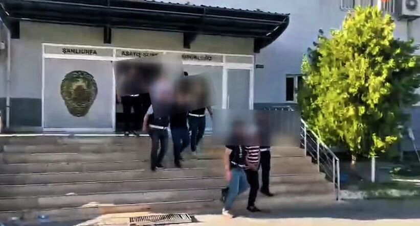 Şanlıurfa'da 5 Milyon Tl'lik Dolandırıcılık Operasyonuna 3 Tutuklama (1)